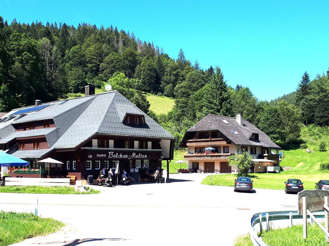 Hotel Belchen Multen主图