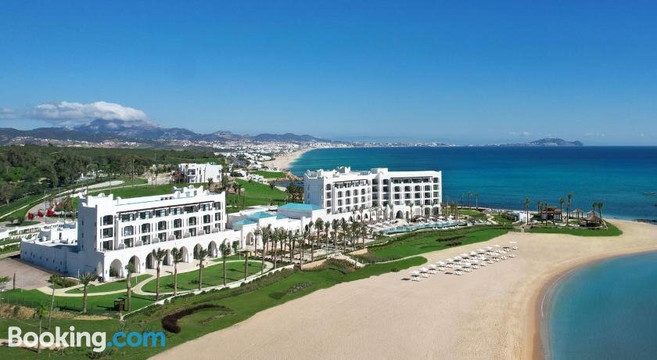 The St. Regis La Bahia Blanca Resort, Tamuda Bay