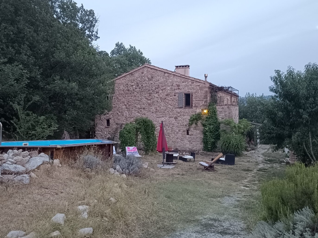 Sasso Erminia B&B Ecosostenibile主图