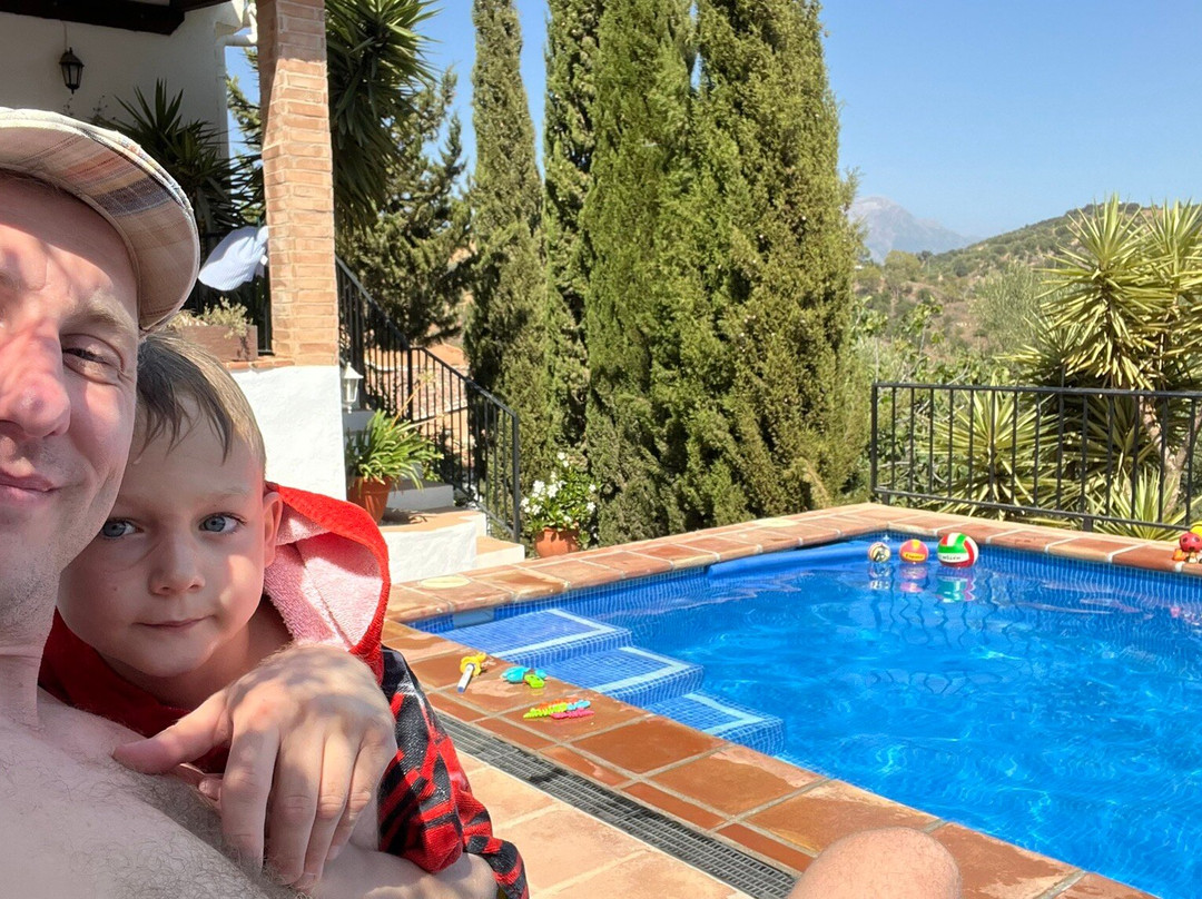 B&B Cortijo Loma Leon主图