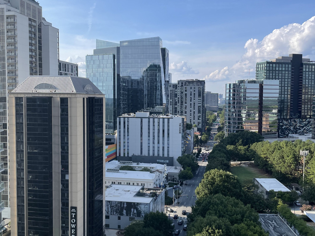 Hampton Inn And Suites Atlanta Midtown主图