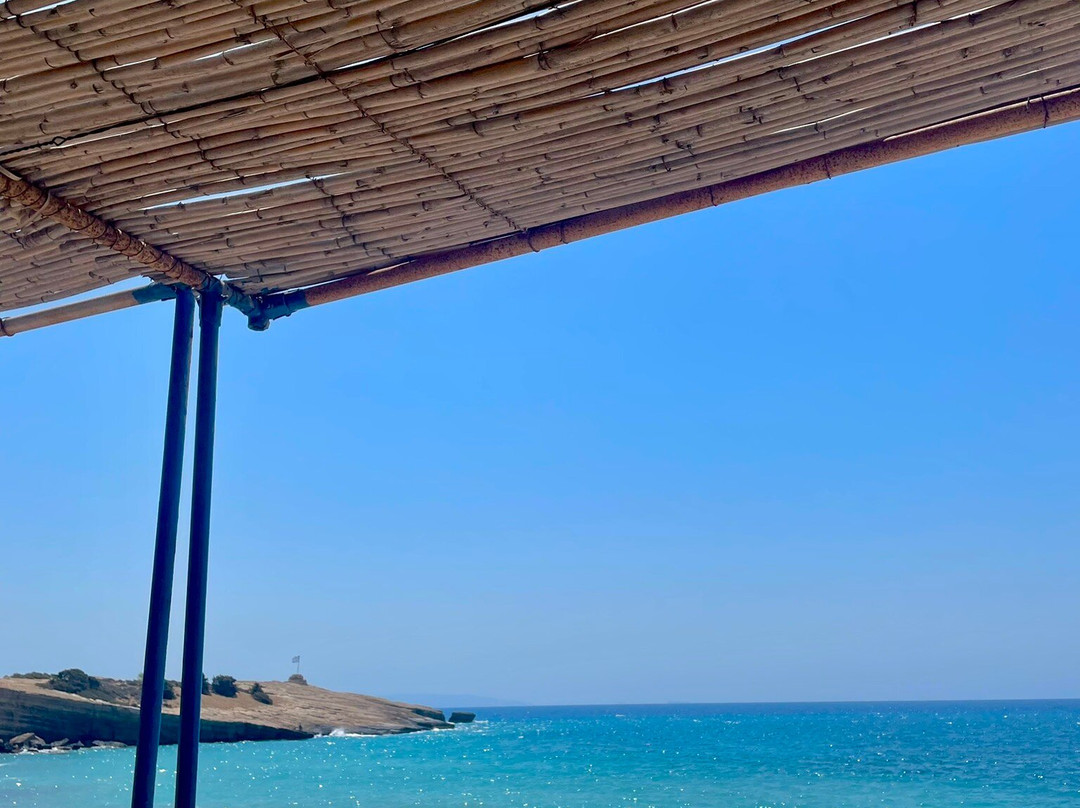 Fourni Beach景点图片