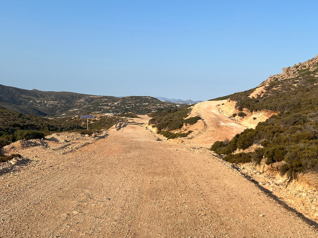 Agios Ioannis Beach景点图片