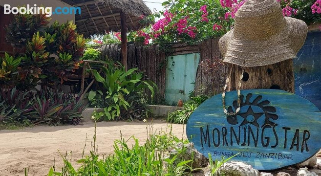 Morningstar Bungalows Zanzibar主图