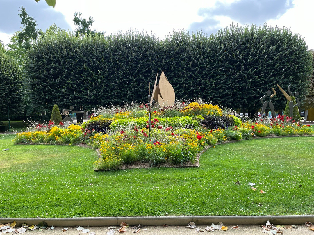 Parc de Choisy景点图片