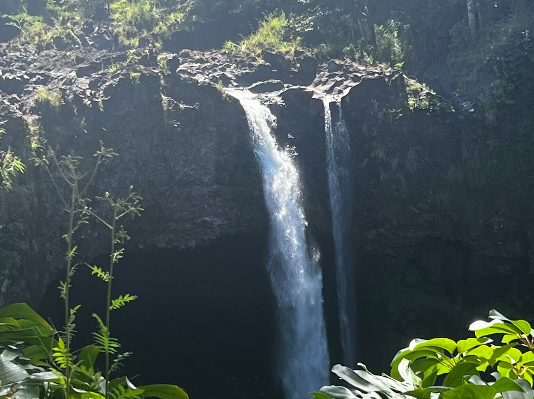 瓦伊鲁库河州立公园-希洛必去景点