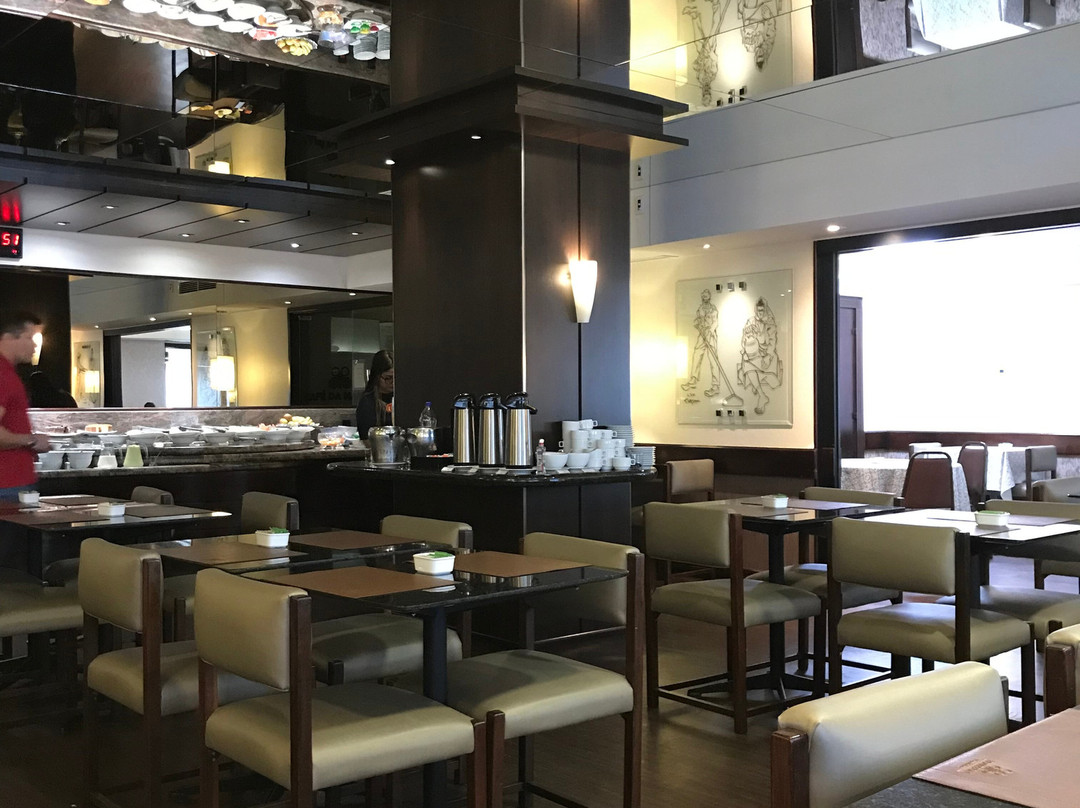 Bourbon Hotel Londrina主图