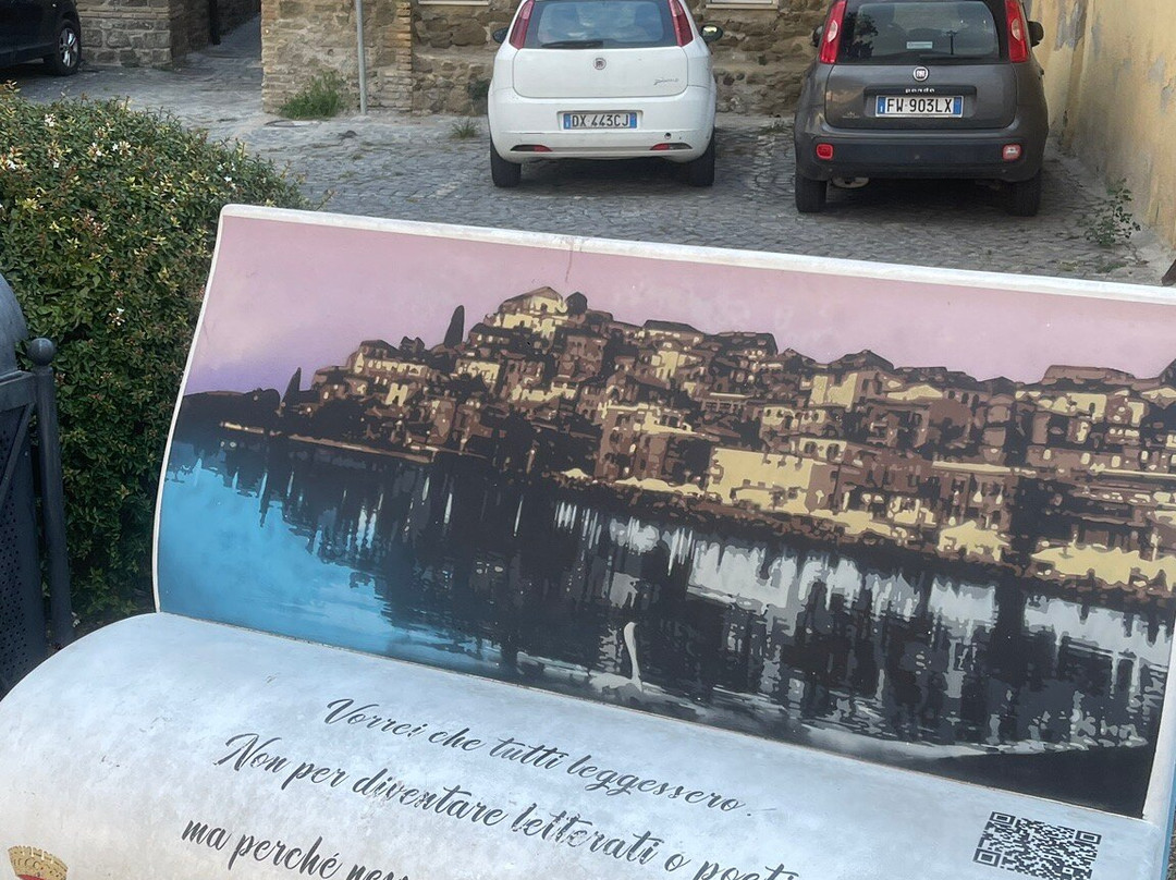 Borgo di Anguillara Sabazia-Anguillara Sabazia必去景点