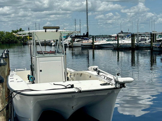 Go On The Water Charters-蓬塔戈尔达必去景点