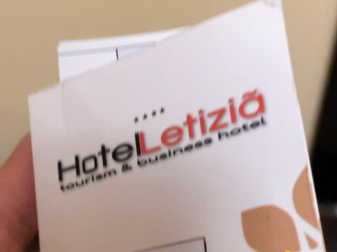 Hotel Letizià主图