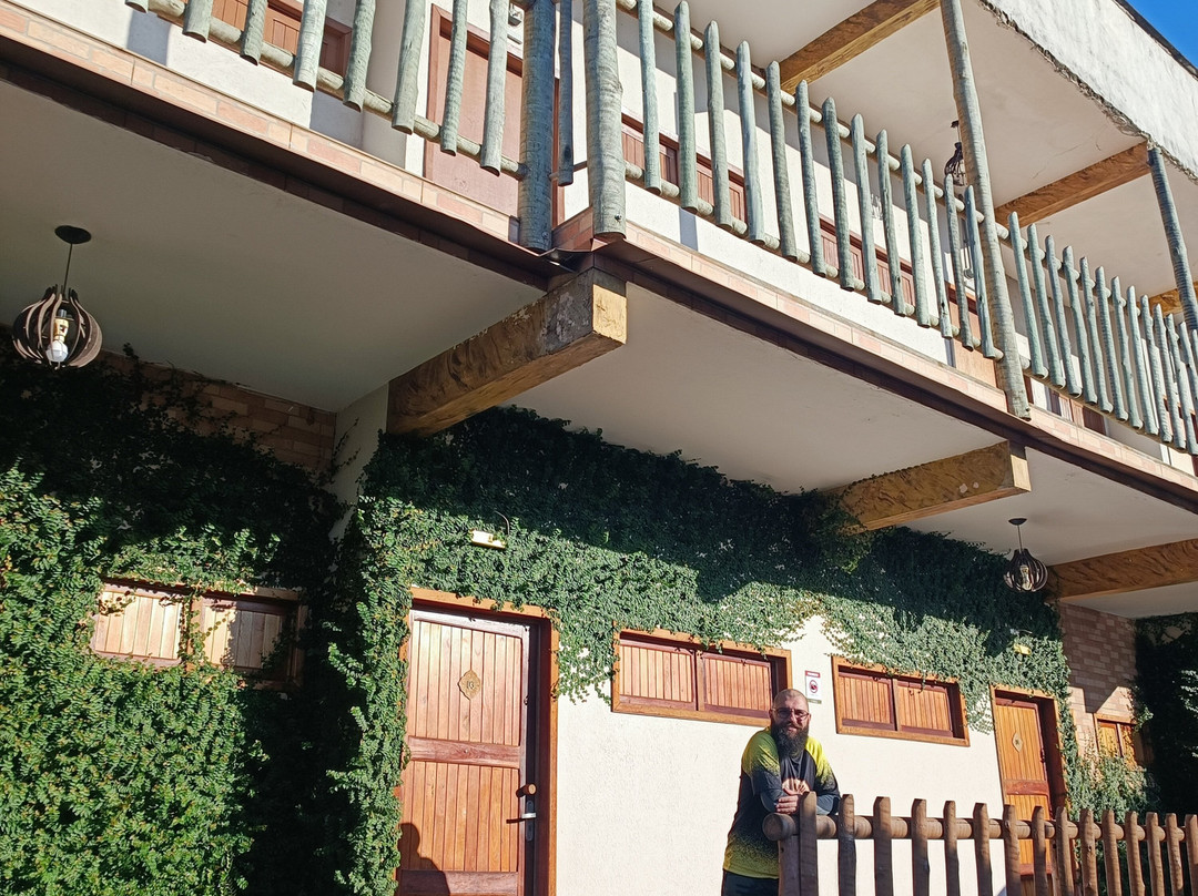 Hotel Pousada Das Rosas主图