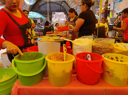 Culinary Backstreets Mexico City-墨西哥城必去景点