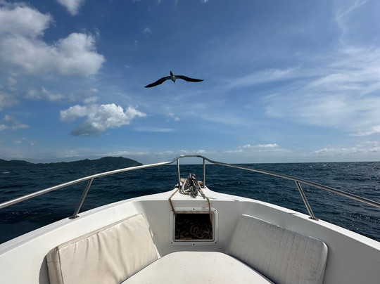 Remember Costa Rica-塔马林多必去景点