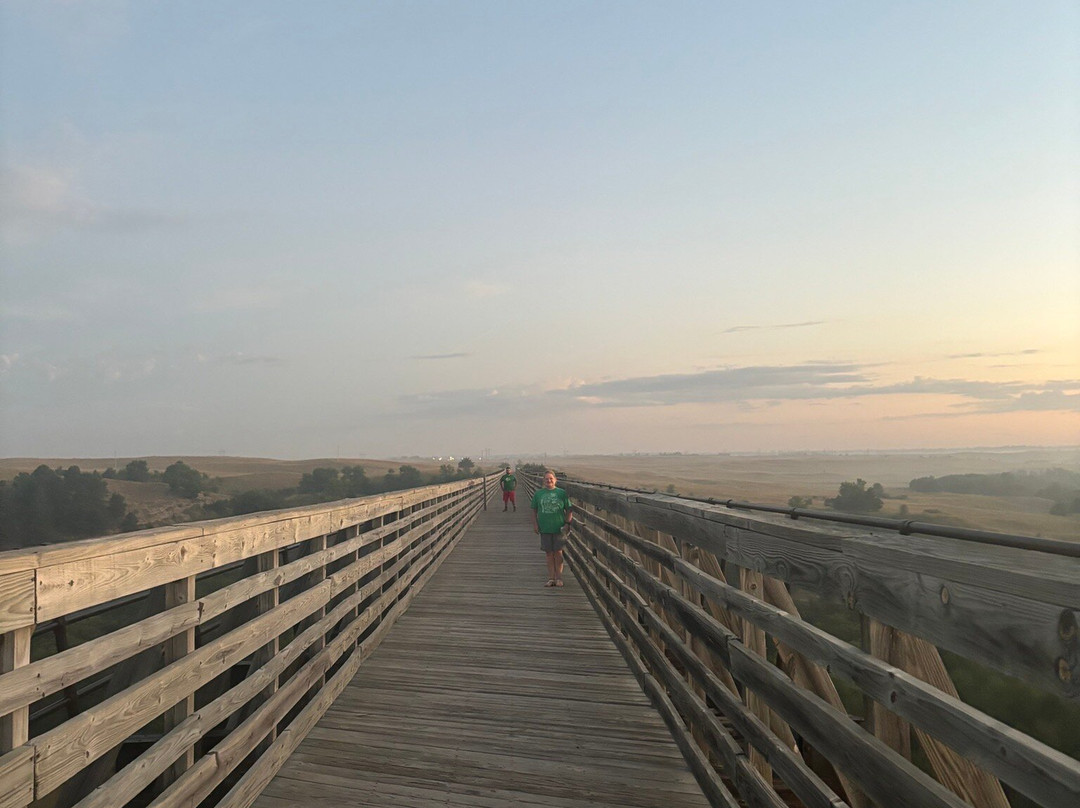 Cowboy Trail-Valentine必去景点