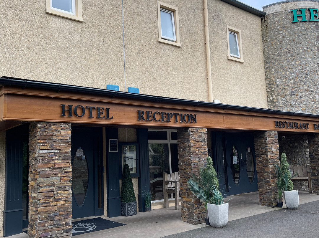 The Hedges Hotel主图