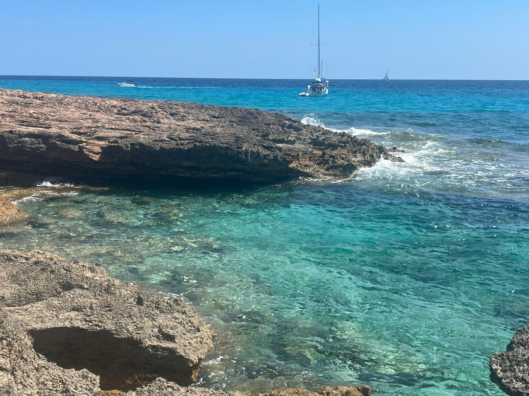 Platja Es Caragol-桑塔尼必去景点