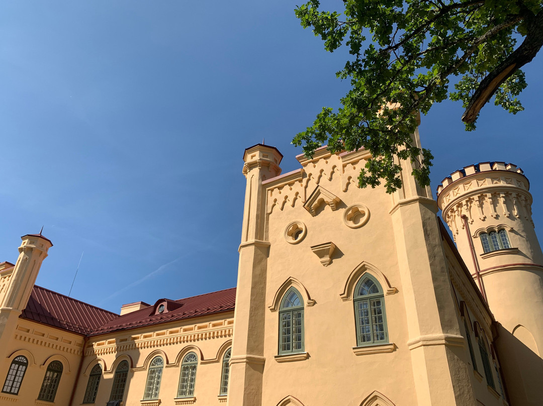 Preili Castle-Preili必去景点