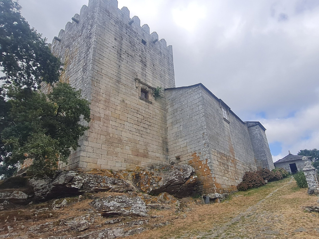 Museo Fortaleza San Paio de Narla-Friol必去景点