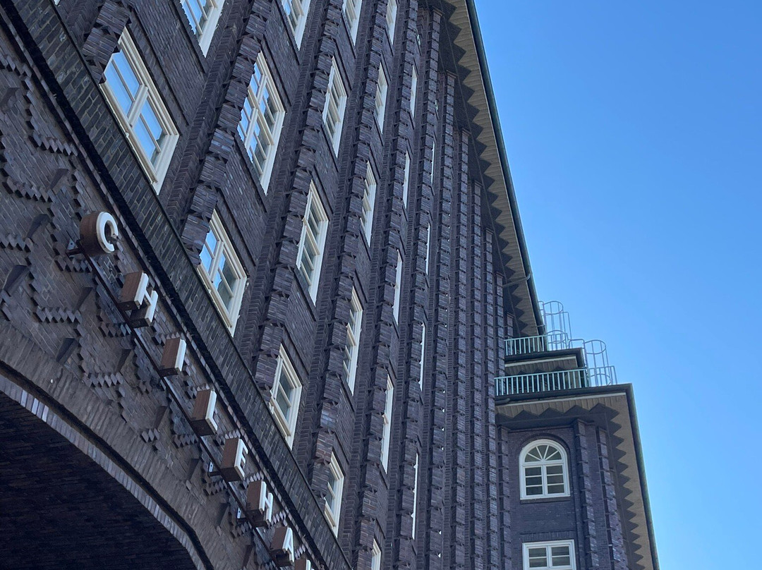 Chilehaus-汉堡必去景点