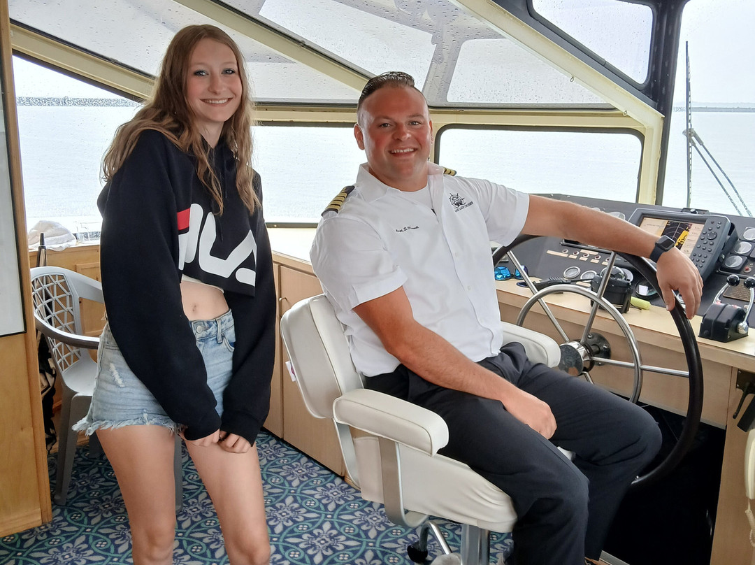 Grand Lady Cruises-水牛城必去景点