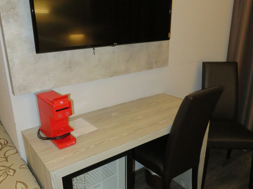 德尔菲诺威尼斯梅斯特品质酒店主图