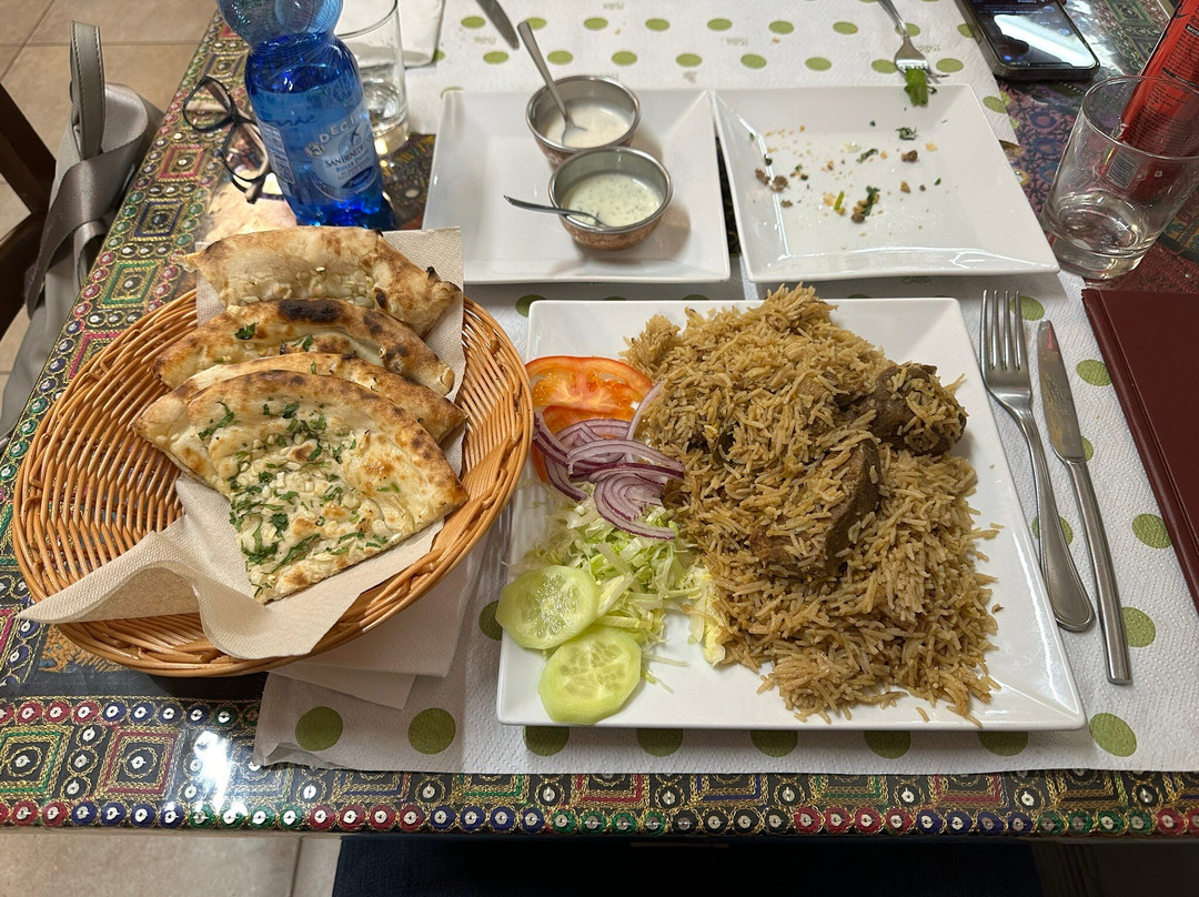 Desi Roti Boti
