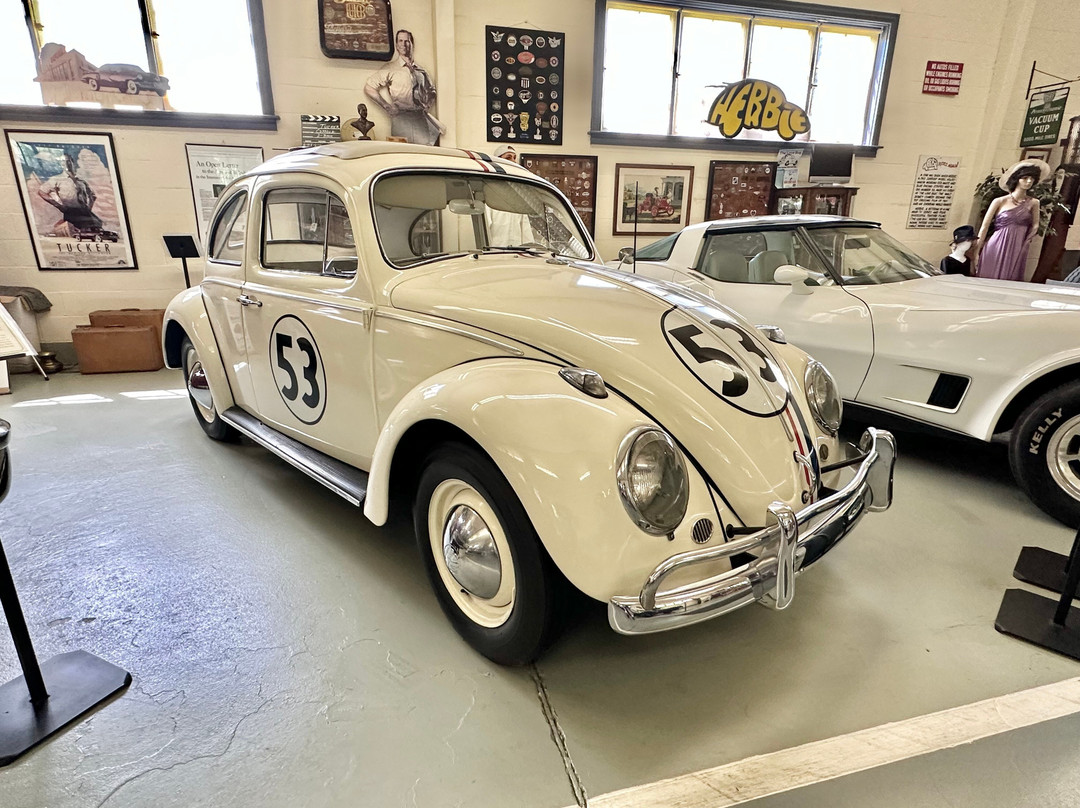 Swigart Auto Museum-亨廷顿必去景点