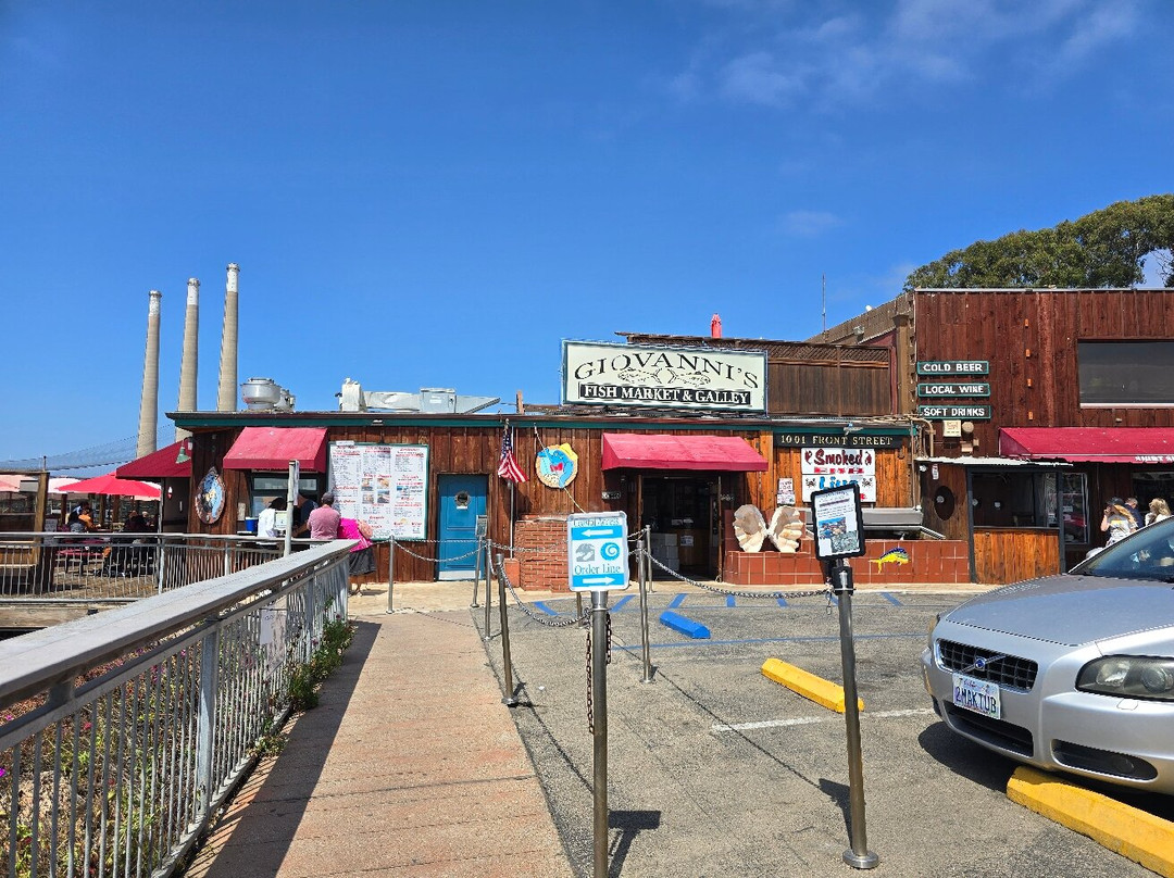 HarborWalk酒店