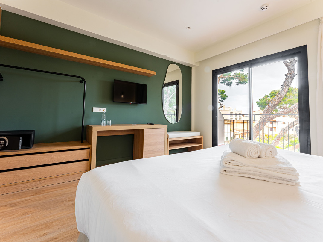 Hotel Santanyi Port主图