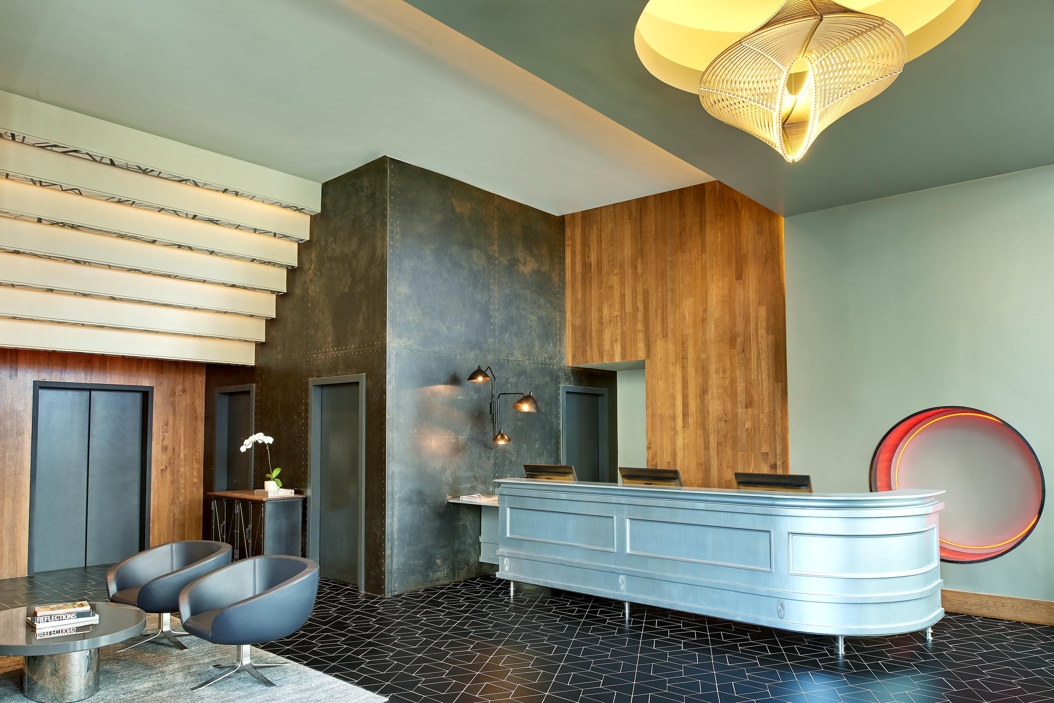 旧金山帕洛玛金普敦酒店-浴室