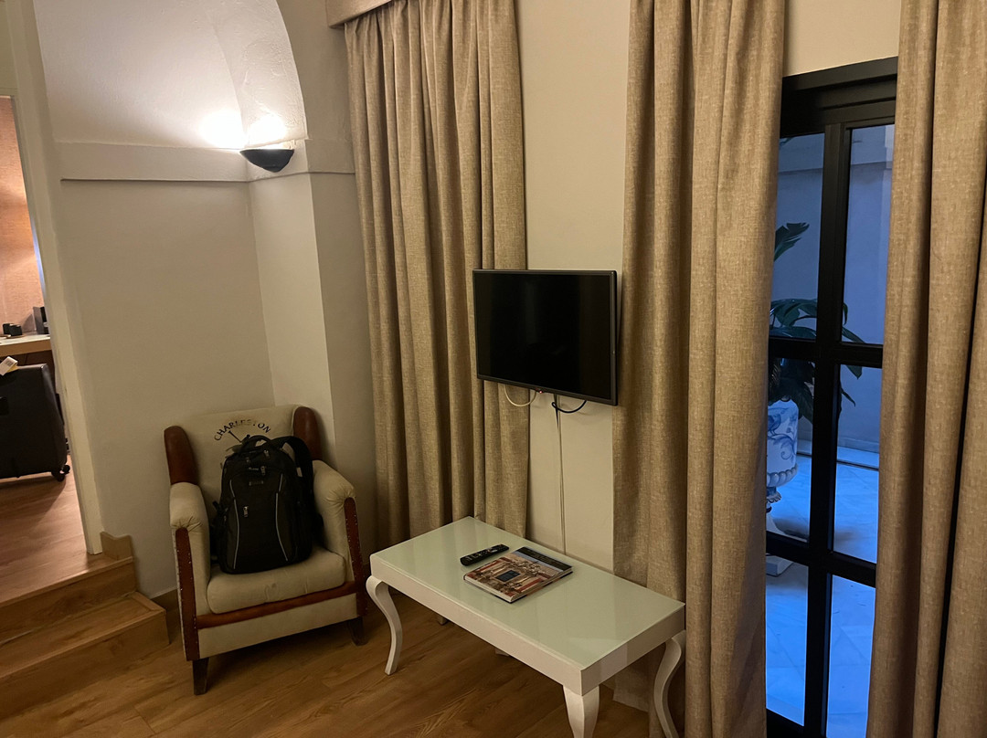 Los Seises Sevilla, a Tribute Portfolio Hotel主图