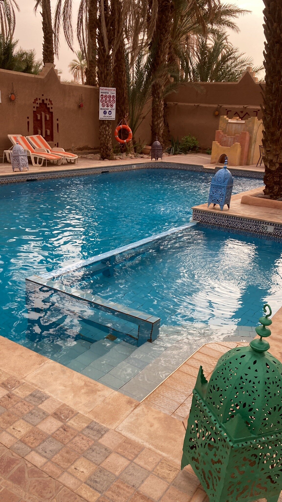 Kasbah La Fibule du Draa-官方