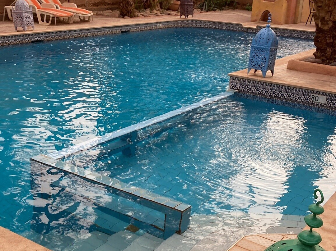 Kasbah La Fibule du Draa主图