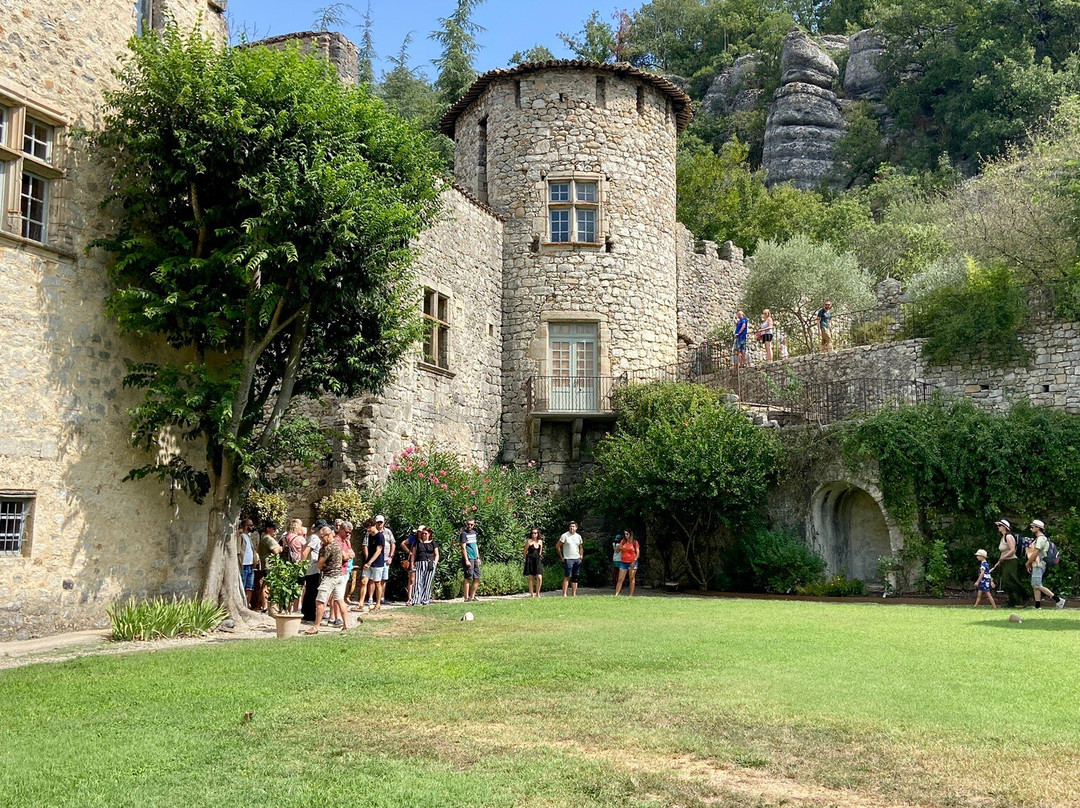 Château de Vogüé景点图片