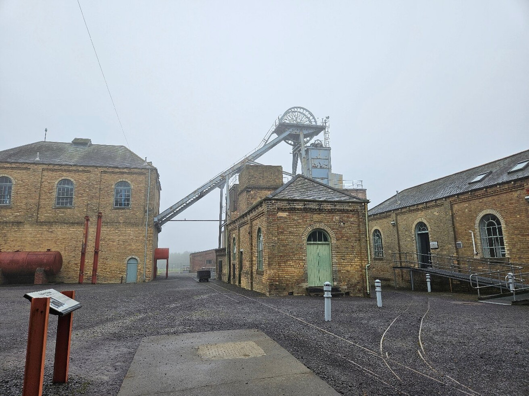 Woodhorn Museum景点图片