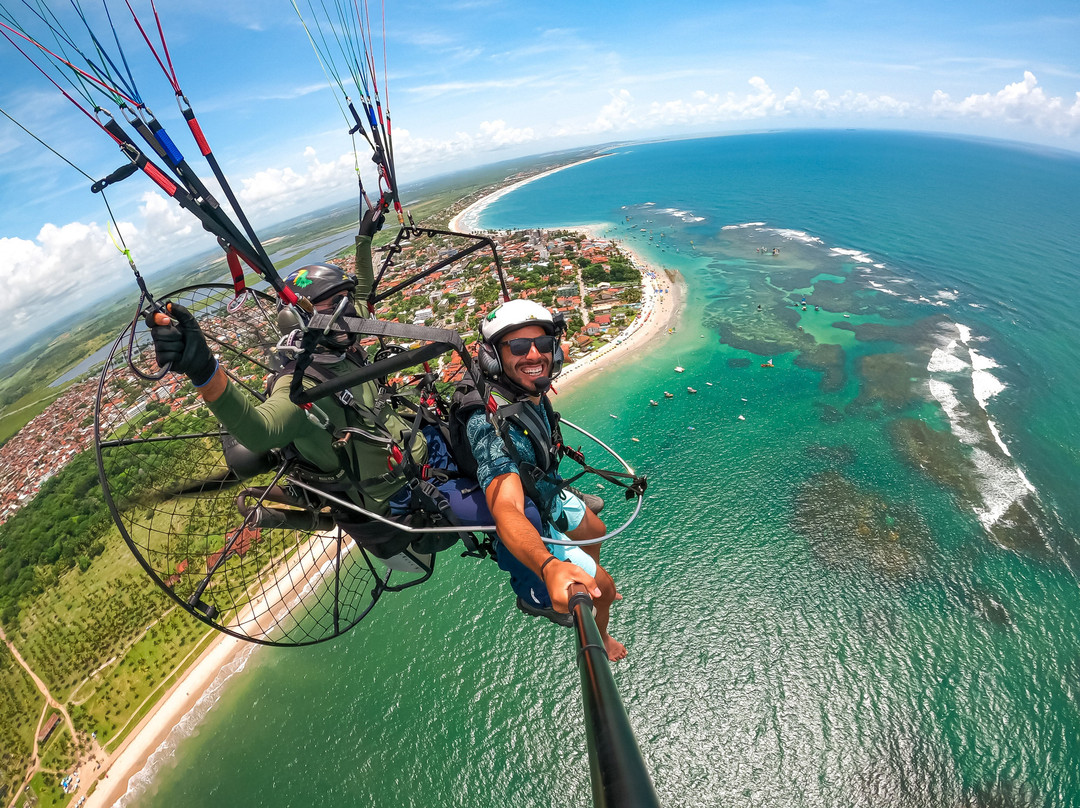 Comandante Urbano - Paramotor Flight and Tandem Flight-嘎林海斯港必去景点