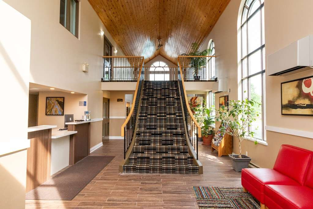 上校最佳西方酒店主图