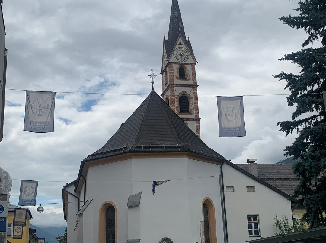 Franziskanerkirche景点图片