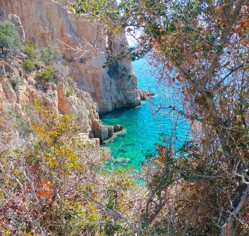 Monolite di Pedra Longa-Baunei必去景点