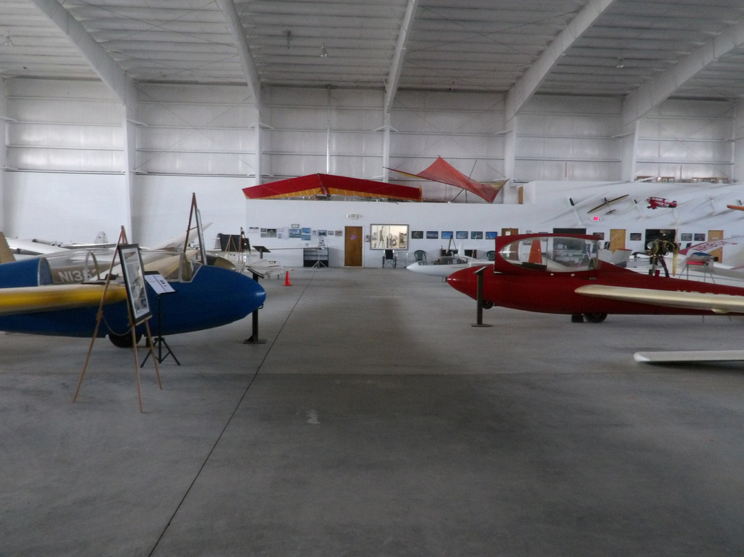 US Southwest Soaring Museum-Moriarty必去景点