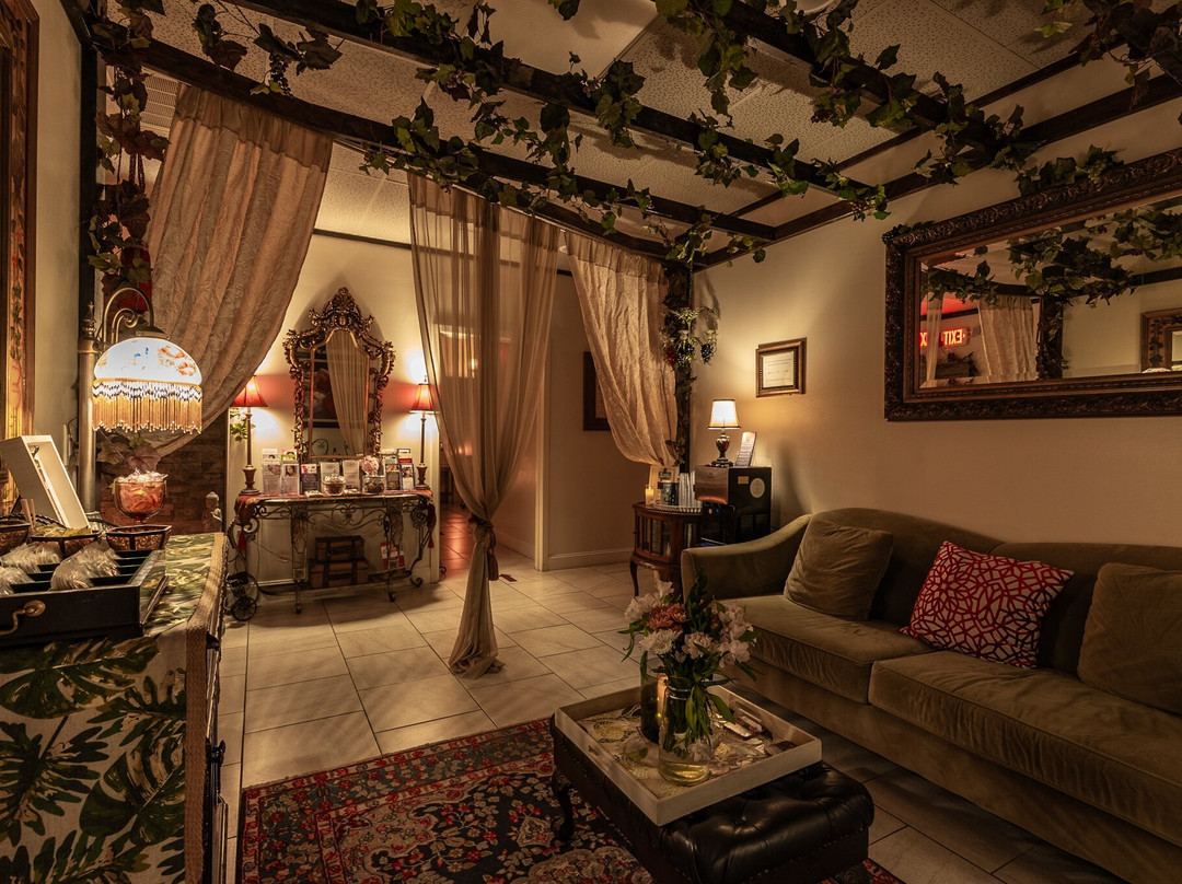 Sufii Day Spa-阿尔塔蒙特斯普林斯必去景点