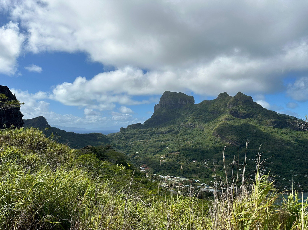 Mont Popoti