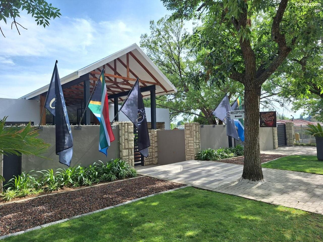 The Hank Guesthouse主图