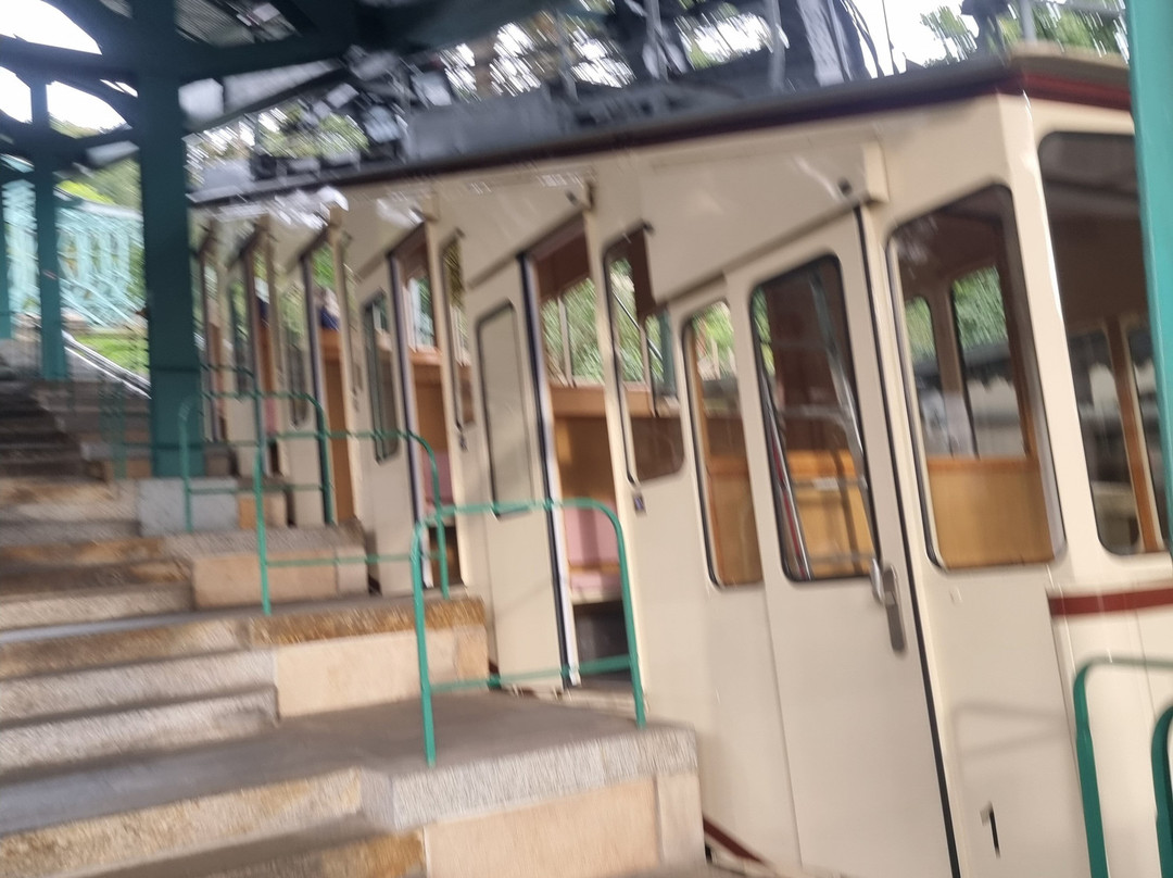 Schwebebahn-德累斯顿必去景点