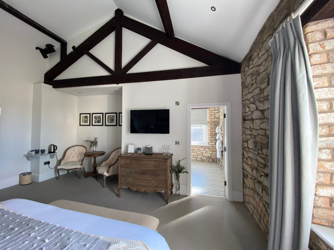 Tithe Barn Hotel主图