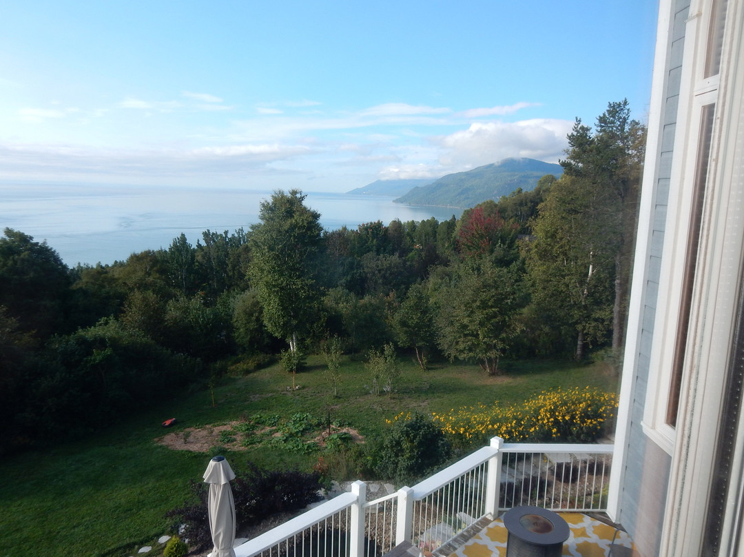 Auberge Cap aux Corbeaux主图