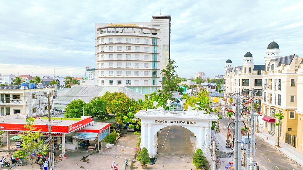 和平1酒店-浴室