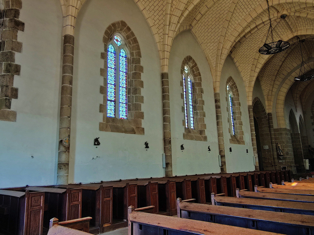 Église St-Maurice景点图片