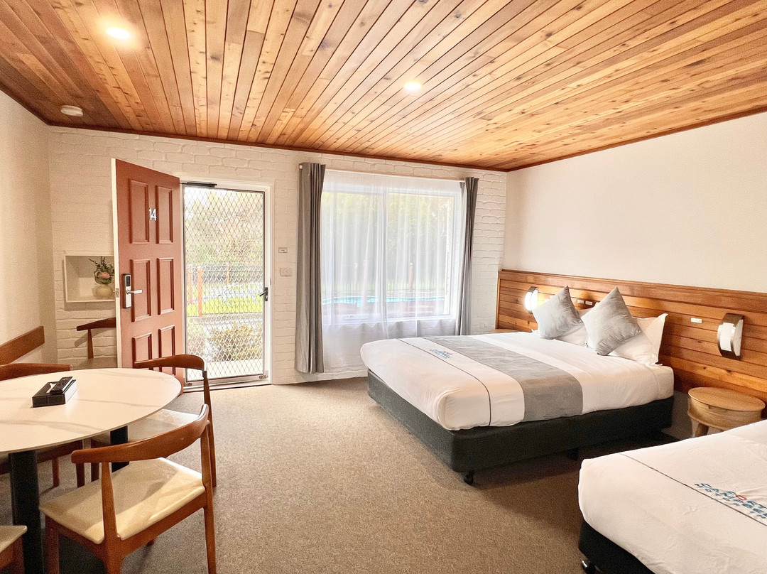 坎贝尔港摩托旅馆主图