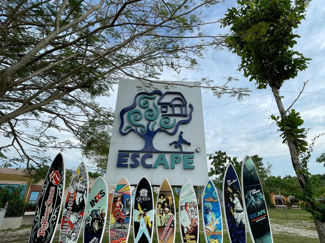 ESCAPE Ipoh-华都牙也必去景点